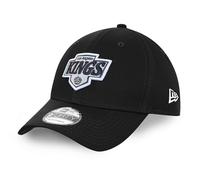 New Era Los Angeles Kings NHL Injection Negro 9Forty Snapback Gorra Ajustable