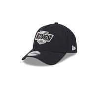 New Era Los Angeles Kings NHL Injection Negro Gorra Ajustable del Modelo 9Forty A-Frame