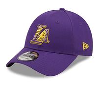 New Era Los Angeles Lakers NBA 940 Cap 60285091, Mens Cap with a Visor, Purple, OSFM EU