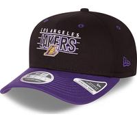 New Era los Angeles Lakers NBA Team Black Stretch Snapback Cap 9fifty 950 S M