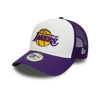 New Era Casquette Trucker - Los Angeles Lakers T.U Violeta