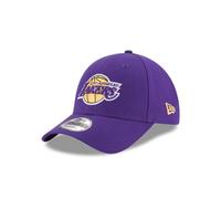 New Era Los Angeles Lakers NBA The League Violeta 9Forty Gorra Ajustable para Niños