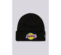 New Era Los Angeles Lakers - Negro - Gorro Unisex talla UNICA