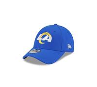 New Era Los Angeles RAMS NFL The League Azul 9Forty Gorra Ajustable para Niños