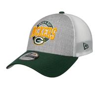 New Era M 3930HEATHER E3 Green Bay Packers OTC