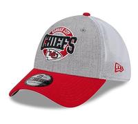 New Era M 3930HEATHER E3 Kansas City Chiefs OTC