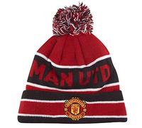 New Era Man U Jake Knit Cuff Manutd OTC Gorra, Unisex Adulto, Red, Única