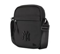 New Era Matte Pu Side Bag 001 - Black One Size, 001 - Black, talla unica
