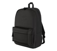 New Era Matte Pu Stadium Backpack 001 - Black One Size, 001 - Black, one_size, Clásico