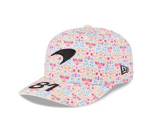 New Era McLaren F1 Team - Gorra de béisbol oficial de 2025, edición especial del GP de México, Oscar Piastri Drivers