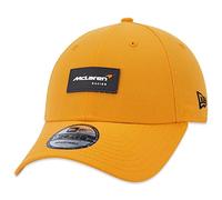 New Era McLaren Repreve 9FORTY Adjustable Cap (Papaya)