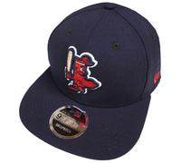 New Era Medias Rojas de Boston Cooperstown Classics Navy Snapback Cap 9fifty 950