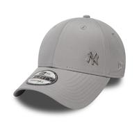 New Era Men's MLB Flawless 9Forty Gorra ~ New York Yankees gris