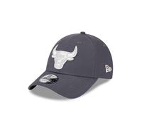New Era - Metallic 9FORTY CHIBUL GRHMTS Chicago Bulls, Tapa Masculino,