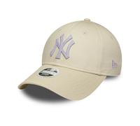 New Era - Metallic Cs 9Forty Neyyan - Accessories - unisex - Beige - ONE SIZE -