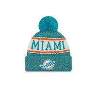 New Era Miami Dolphins NFL 2018 Sideline Sport OTC Beanie