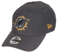 New Era Miami Dolphins NFL Hex Era 9forty Adjustable Cap One-Size