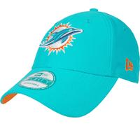 New Era Miami Dolphins The League NFL Velcroback 9Forty Cap 940 Ajustable