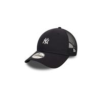 New Era Mini Home Field Trucker Gorra ajustable NY YANKEES azul marino blanco, azul marino, Talla única