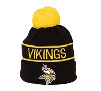 New Era Minnesota Vikings Storm III Beanie Sport Knit, multicolor, Taille unique
