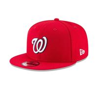 New Era MLB 9FIFTY Adjustable Snapback Hat Cap One Size Fits All Washington Nationals