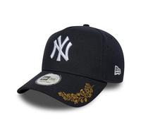 New Era MLB 9FORTY E-Frame Pet Tonal Icon New York Yankees Navy