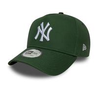 New Era MLB 9FORTY Gorra E-Frame League Essential New York Yankees Green