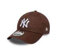 New Era MLB 9FORTY M-Crown Gorra York Yankees Brown