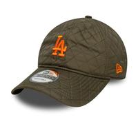 New Era MLB 9TWENTY Gorra acolchada Los Ángeles Dodgers Dark Green