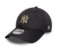 New Era MLB 9TWENTY Gorra acolchada New York Yankees Black