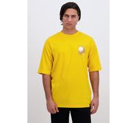 New Era Mlb - Amarillo - Camiseta Oversize Hombre talla M