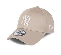 New Era MLB Baseball Cap 9Forty verstellbar Kappe York Yankees Sportprodukt für Fans - One-Size