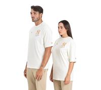 New Era MLB Baseball Graphic York Yankees Oversize Short Sleeve T-Shirt S