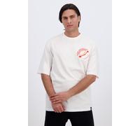 New Era Mlb - Blanco - Camiseta Oversize Hombre talla M