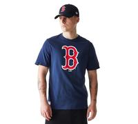New Era MLB Regular Boston Red Sox - Camiseta de Manga Corta (Talla L)