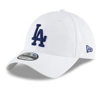 New Era MLB Core Classic 9TWENTY Adjustable Hat Cap One Size Fits All Los Angeles Dodgers White