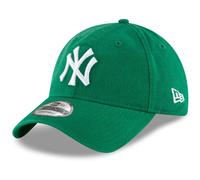 New Era MLB Core Classic 9TWENTY Adjustable Hat Cap One Size Fits All New York Yankees Green