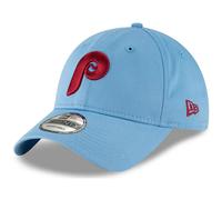 New Era MLB Core Classic 9TWENTY Adjustable Hat Cap One Size Fits All Philadelphia Phillies Cooperstown
