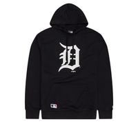 New Era MLB Detroit Tigers - Sudadera con Capucha para Hombre, Talla XS