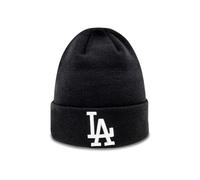 New Era MLB Essential Cuff Knit Losdod Gorra, Unisex Adulto, Black, Única