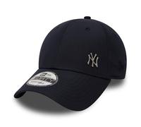New Era Gorra 9Forty Yankees Strapback – Talla única – Azul oscuro