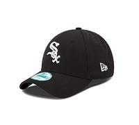 New Era MLB - Gorra Ajustable para niños de la Liga 9FORTY, MLB, niña Niños, Color Chicago White Sox, tamaño Talla única