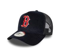 New Era MLB Gorra de Camionero Pana Sombrero Ajustable béisbol Snapback Malla Logotipo del Equipo