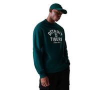 New Era MLB Heritage Oversized Detroit Tigers Sweatshirt L