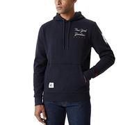 New Era Mlb Hertiage Po Hoody Neyyan, Sudadera Hombre, Navy, S