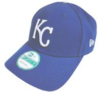 New Era MLB Kansas City Amistad The Liga strapback Cap Gorra Béisbol Mens New