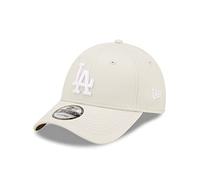 New Era MLB Kappe Los Angeles Dodgers Baseball Cap Beige verstellbar 9Forty - One-Size