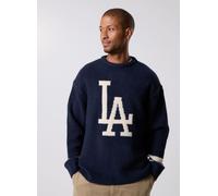 New Era Mlb Knit Sweater M Azul