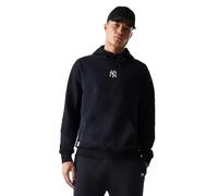 New Era NY- Negro - Sudadera Capucha Hombre talla M