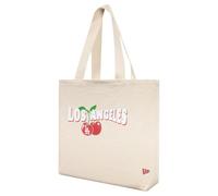 New Era MLB Los Angeles Dodgers Fruit Bag Apple - Bolso de hombro beige